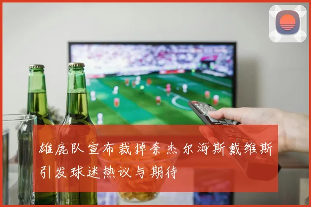 雄鹿队宣布裁掉奈杰尔海斯戴维斯引发球迷热议与期待