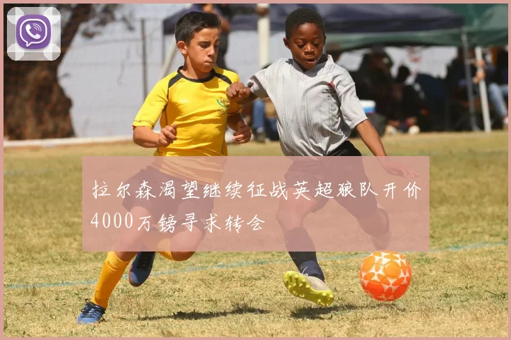 拉尔森渴望继续征战英超狼队开价4000万镑寻求转会