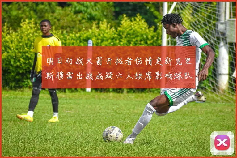 明日对战火箭开拓者伤情更新克里斯穆雷出战成疑六人缺席影响球队实力